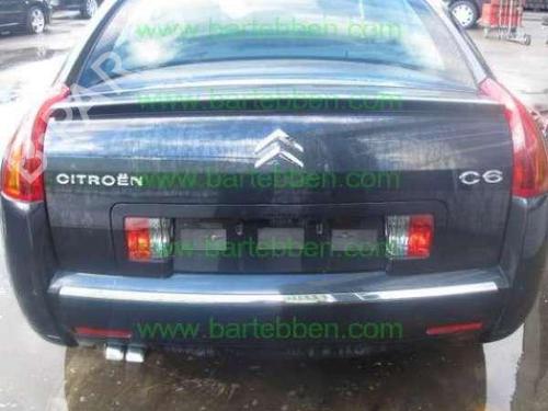 Electronic module CITROËN C6 (TD_) 2.7 HDi | BP36607186M83 - Image 30