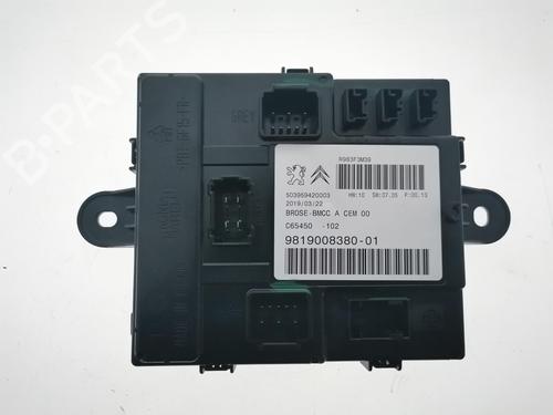 Control unit DS DS 7 Crossback (J4_, JR_, JC_) 2.0 BlueHDi 180 (JJEHZR) | BP36619809M11 - Image 2