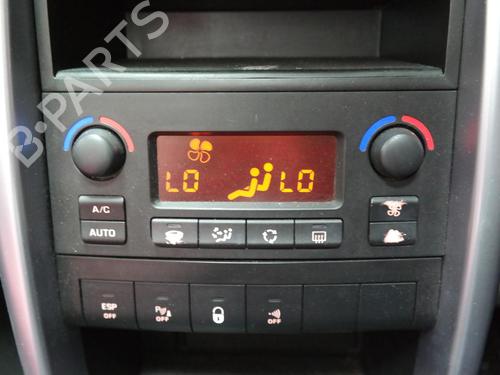 Left front seat PEUGEOT 207 CC (WD_) 1.6 16V | BP36614493C15 - Image 6