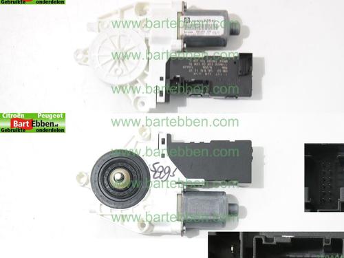 Front left window mechanism CITROËN C6 (TD_) 2.2 HDi | BP36639243C22 - Image 7