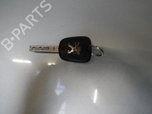 Control unit PEUGEOT 307 CC (3B) 1.6 16V | BP36621648M11 - Image 5