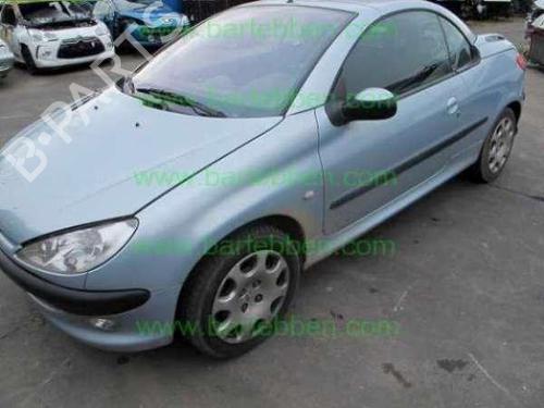 Pipe PEUGEOT 206 CC (2D) 1.6 16V (2DNFUF, 2DNFUR) | BP36605178M125 - Image 6
