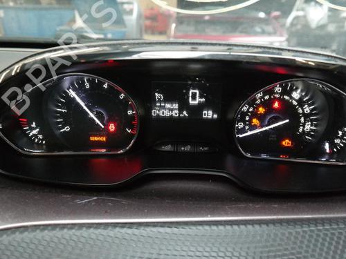 Left sun visor PEUGEOT 2008 I (CU_) 1.2 VTi | BP36613514I1 - Image 18
