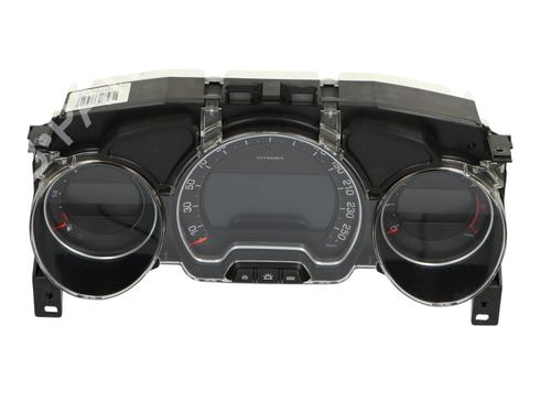 Instrument cluster CITROËN C5 III (RD_) 1.6 THP 155 (RD5FV8, RD5FNA) | BP36635364C47  - Image 8