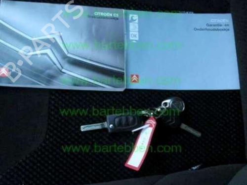 Switch CITROËN C5 III (RD_) 2.0 16V (RDRFJC, RDRFJF) | BP36605198I30 - Image 5