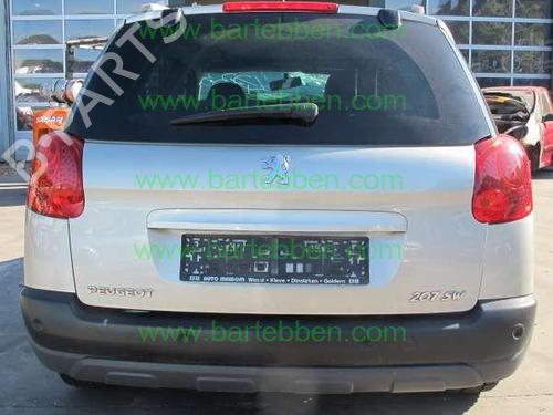 Electronic sensor PEUGEOT 207 SW (WK_) 1.6 HDi | BP36603733M84 - Image 9