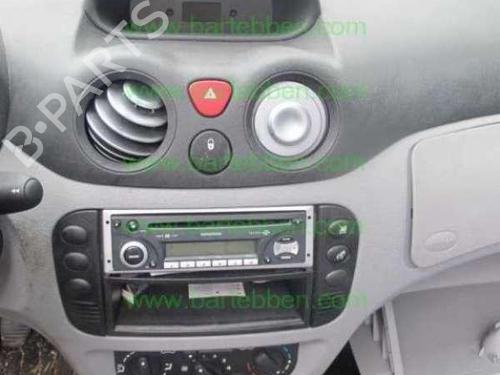 Control unit CITROËN C3 Pluriel (HB_) 1.4 | BP36606883M11 - Image 8