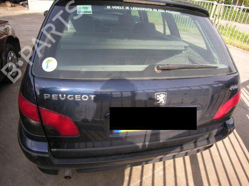 Engine control unit (ECU) PEUGEOT 406 Break (8E/F) 1.8 16V | BP36600308M57 - Image 5