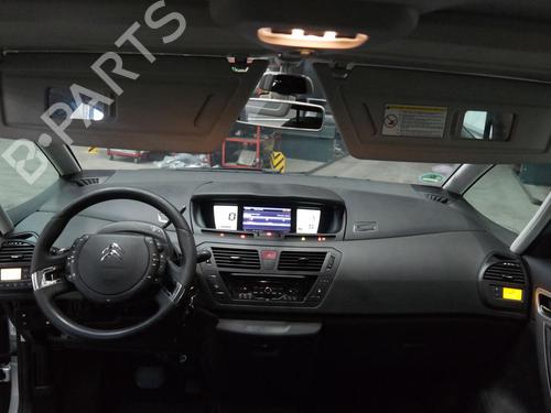 Switch CITROËN C4 Picasso I MPV (UD_) 1.6 THP 155 | BP36621376I30  - Image 15