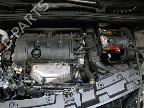 Boot lining CITROËN C3 Picasso (SH_) 1.4 VTi 95 (SH8FSC, SH8FP0, SH8FP6) | BP36616453I3 - Image 6