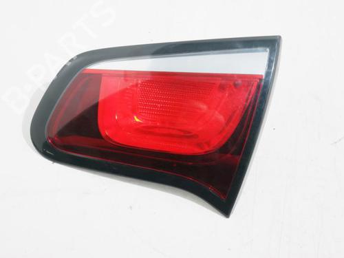 Right tailgate light CITROËN C3 II (SC_) 1.4 HDi 70 (SC8HZC, SC8HR0, SC8HP4) | BP36628374C80 - Image 6