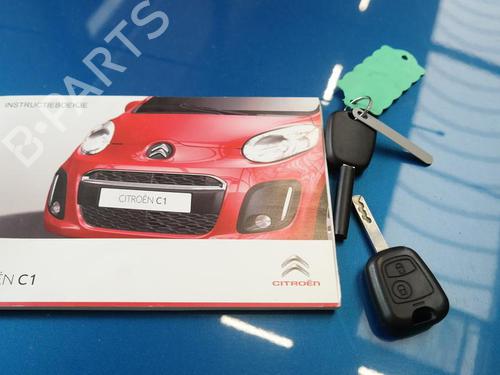 Switch CITROËN C1 (PM_, PN_) 1.0 | BP36627012I30 - Image 20