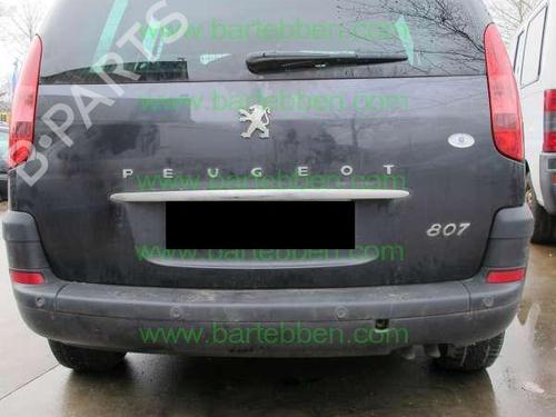 Instrument cluster PEUGEOT 807 (EB_) 2.2 HDi | BP36601987C47  - Image 8