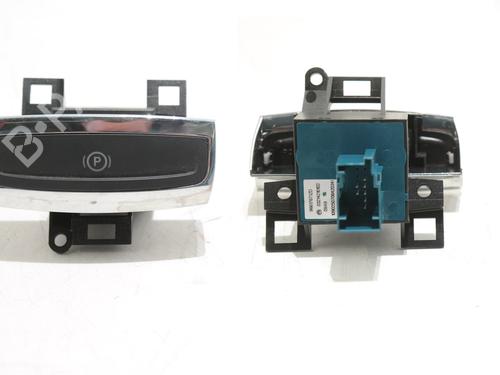 Hand brake CITROËN C5 III (RD_) 1.6 THP 155 (RD5FV8, RD5FNA) | BP36634855I18 - Image 7