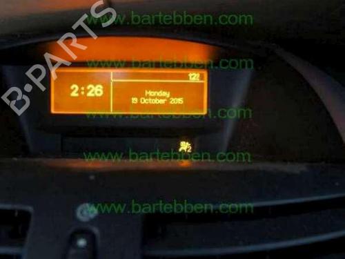 Electronic sensor PEUGEOT 207 CC (WD_) 1.6 16V | BP36606663M84 - Image 6