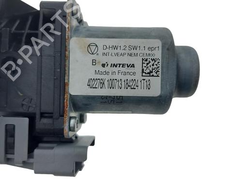 Front right window mechanism CITROËN C4 II (NC_) 1.6 VTi 120 (NC5FS0, NC5FS9) | BP36627631C23 - Image 6
