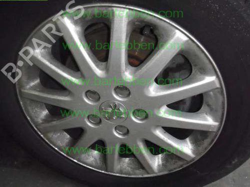 Left front steering knuckle PEUGEOT 607 (9D, 9U) 2.0 | BP36601825M25 - Image 9