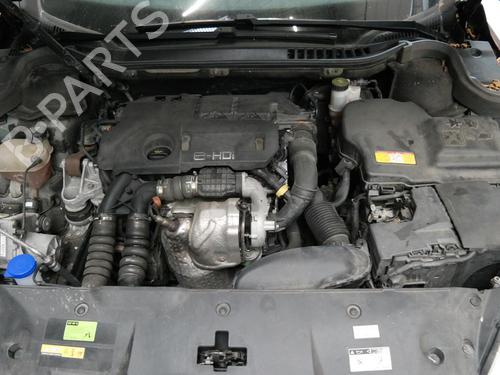 Switch PEUGEOT 508 I (8D_) 1.6 HDi | BP36616322I30 - Image 13