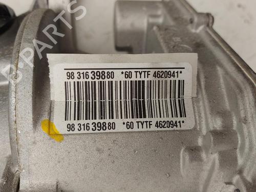 Steering rack CITROËN C3 III (SX) 1.5 BlueHDi 100 (SXYHYP, SXYHTU) | BP36623738M22 - Image 4