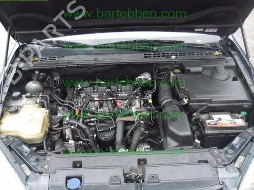Pipe CITROËN C5 I (DC_) 2.0 HDi (DCRHZB, DCRHZE) | BP36602303M125 - Image 2