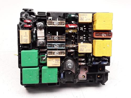 Used Fuse box Fuse box PEUGEOT 208 I (CA_, CC_) 1.2 VTI 82 (82 hp) 36616221 36616221