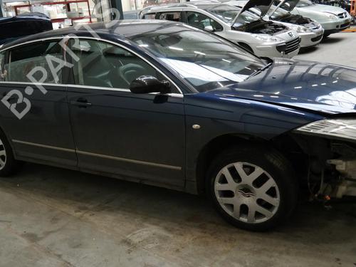 Middle console CITROËN C6 (TD_) 3.0 V6 | BP36622288I22 - Image 33