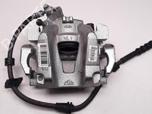 Right front brake caliper CITROËN BERLINGO (ER_, EC_) 1.6 HDi 92 | BP36618543M104 - Image 2