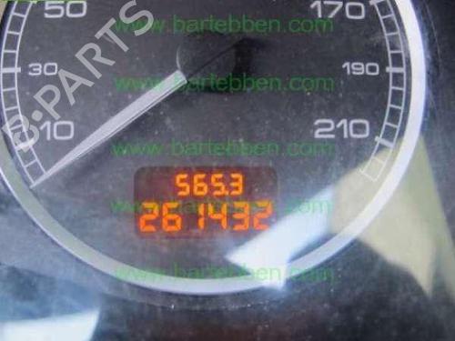 Electronic sensor PEUGEOT 307 Break (3E) 2.0 HDI 90 | BP36607537M84 - Image 7