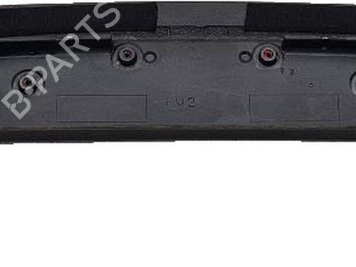 Hattehylle Hattehylle CITROËN C4 Picasso I MPV (UD_) 1.8 Bifuel (125 hp) 36637273 36637273