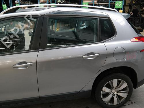 Left sun visor PEUGEOT 2008 I (CU_) 1.2 VTi | BP36613514I1 - Image 8
