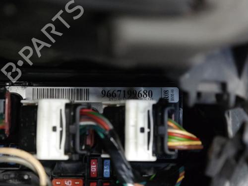 Climate control CITROËN DS3 (SA_) 1.6 HDi 90 | BP36620981I5 - Image 31