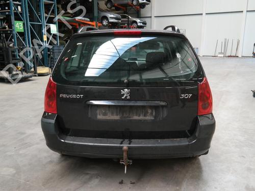 Control unit PEUGEOT 307 Break (3E) 2.0 | BP36612966M11 - Image 18