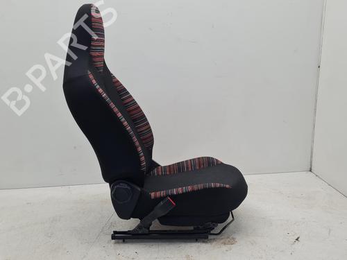 Left front seat PEUGEOT 2008 I (CU_) 1.2 VTi | BP36639439C15 - Image 2
