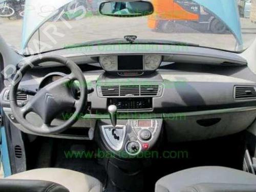 Control unit CITROËN C8 (EA_, EB_) 2.0 HDi | BP36606219M11 - Image 2