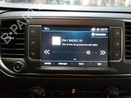 Bremselys PEUGEOT EXPERT Van (V_) 2.0 BlueHDi 120 | BP36613469L11 - Image 20
