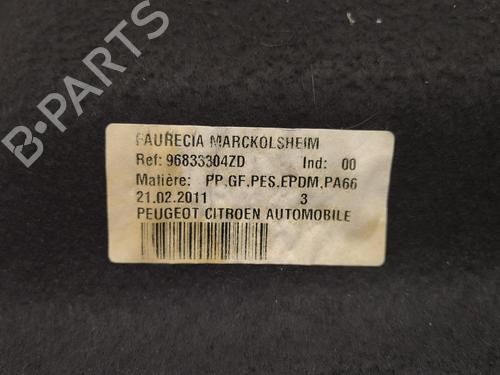 Rear parcel shelf CITROËN C3 II (SC_) 1.6 HDi | BP36633090C85  - Image 5
