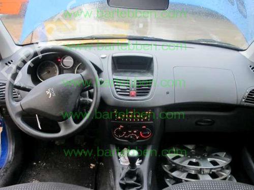 Pipe PEUGEOT 206+ (2L_, 2M_) 1.1 | BP36602700M125 - Image 16
