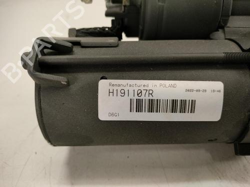 Starter PEUGEOT BIPPER (AA_) 1.3 HDi 75 | BP36625852M8 - Image 3