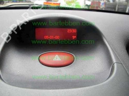Left taillight PEUGEOT 206 CC (2D) 2.0 S16 | BP36608676C34 - Image 11