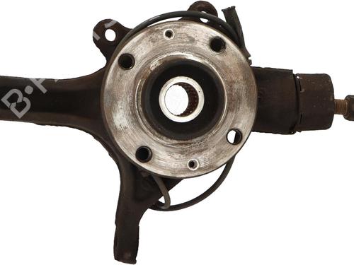 Right front steering knuckle PEUGEOT PARTNER Box Body/MPV 1.6 HDi / BlueHDi 75 | BP36636702M26 - Image 2