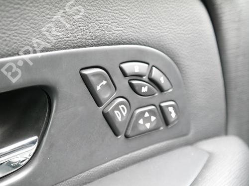 Left sun visor CITROËN C6 (TD_) 3.0 V6 | BP36609539I1 - Image 10