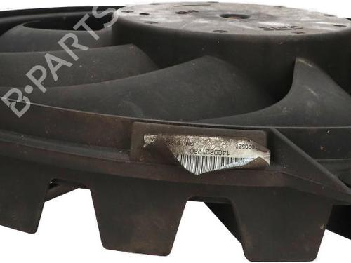 Radiator fan CITROËN JUMPY II Van 1.6 HDi 90 16V | BP36625320M35 - Image 8