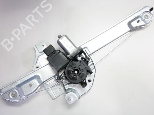 front-left-window-mechanism-citroen-c3-iii-sx-2016-36615663 main image