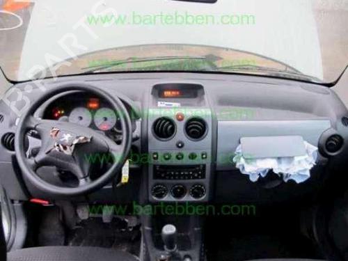 Left sun visor PEUGEOT PARTNER MPV (5_, G_) 1.6 16V | BP36604048I1 - Image 12
