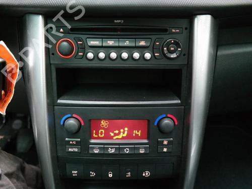 Control unit PEUGEOT 207 SW (WK_) 1.6 HDi | BP36612210M11  - Image 9