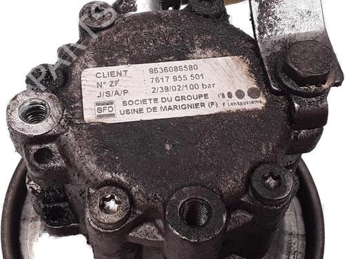 Used Steering pump Steering pump 36616768 36616768