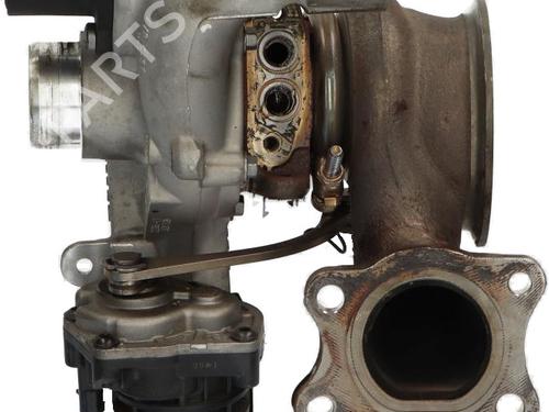 Turbolader/Kompressor für Turbolader/Kompressor 36635244 36635244