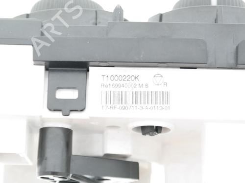 Used Climate control Climate control 36607289 36607289