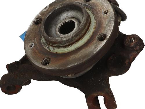 Used Right front steering knuckle Right front steering knuckle 36628817 36628817