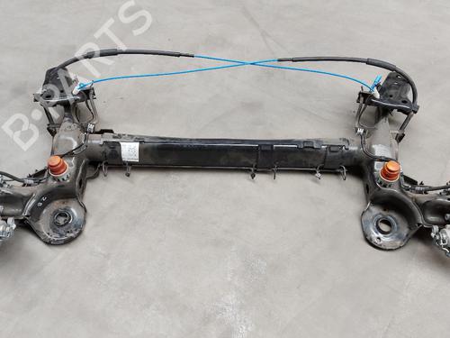 Used Rear axle Rear axle 36618746 36618746
